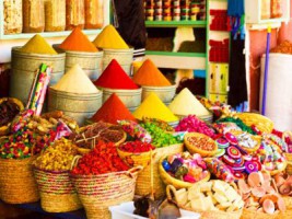 Marrakech Souk