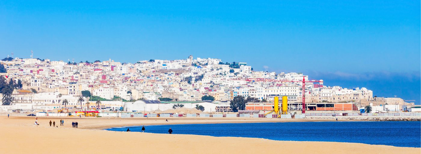 tangier beach Morocco