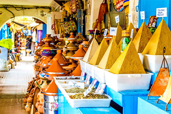 Essaouira Morocco