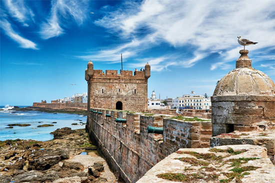 Essaouira Morocco