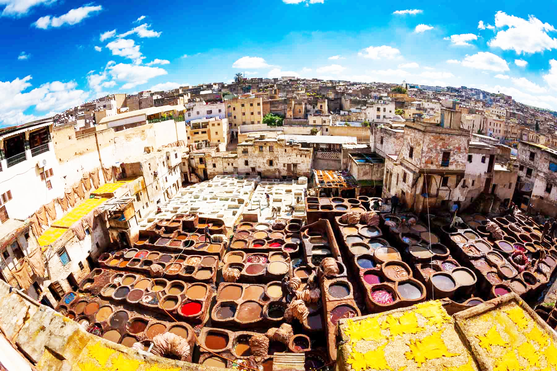 Fes Morocco