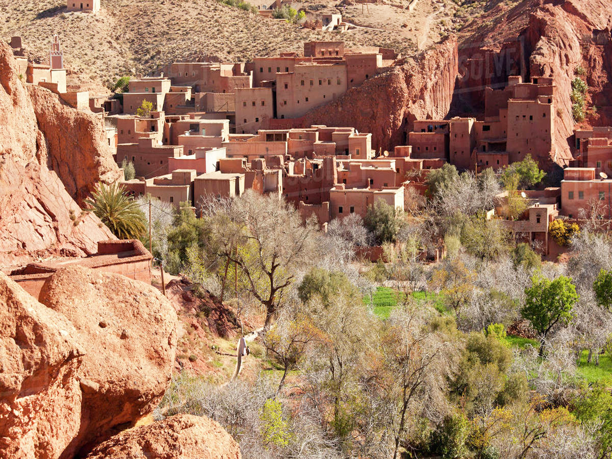 Dades Gorges Morocco