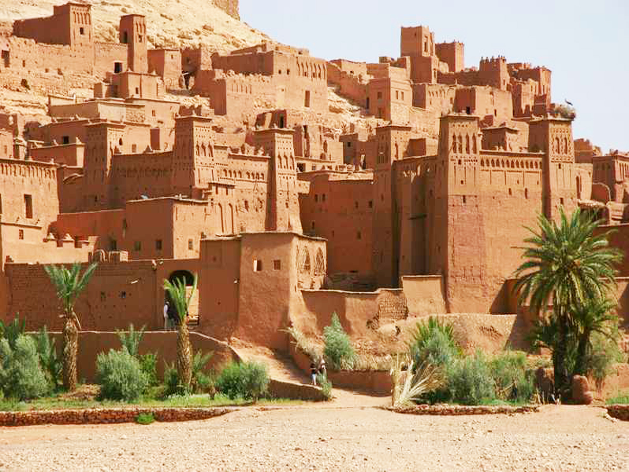 ait ben haddou kasbah