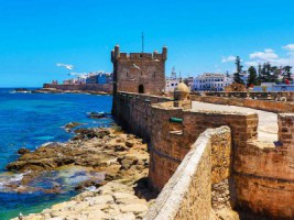 Essaouira Morocco