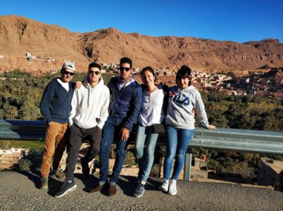 Original Berber Tours owner