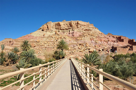 ait ben haddou kasbah Morocco