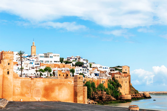 chefchaouen blue city of Morocco