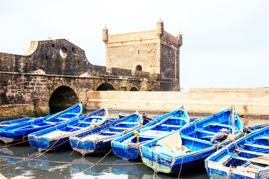 Essaouira Morocco