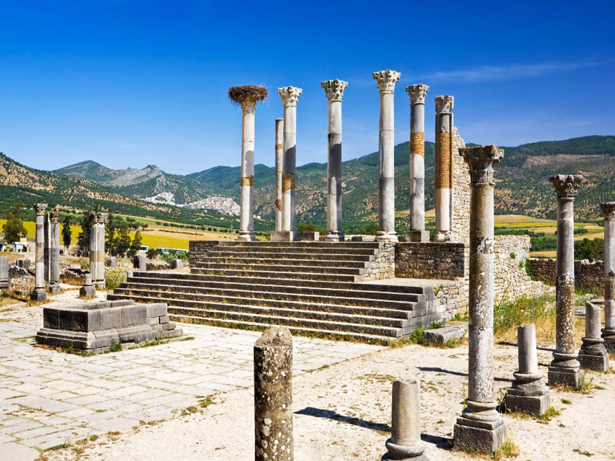 Volubilis Morocco