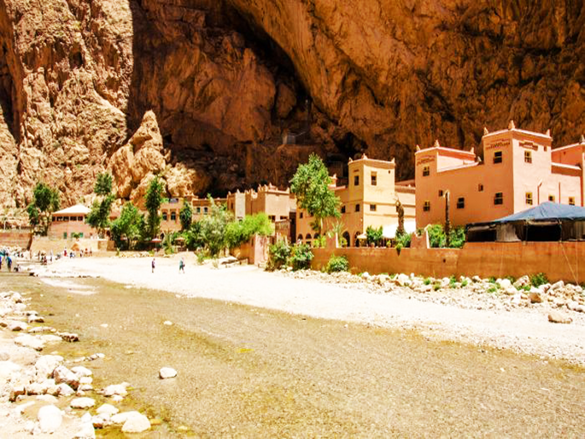 Todra Gorges Morocco